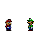 Fighting Mario Sprites
